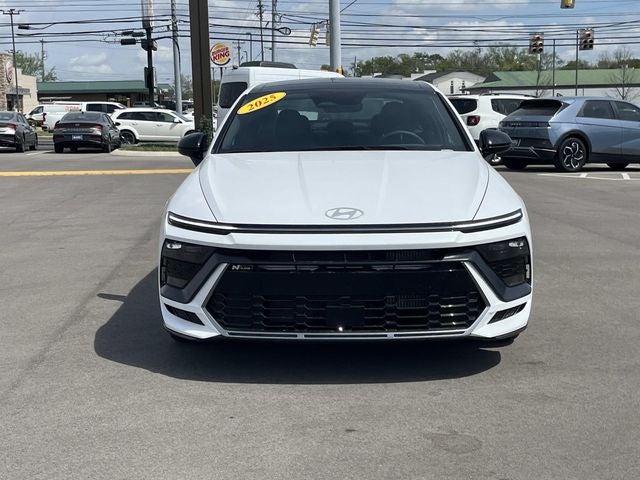2025 Hyundai SONATA N Line