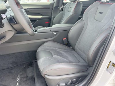 2025 Hyundai SONATA N Line