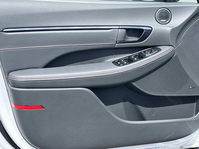 2025 Hyundai SONATA N Line