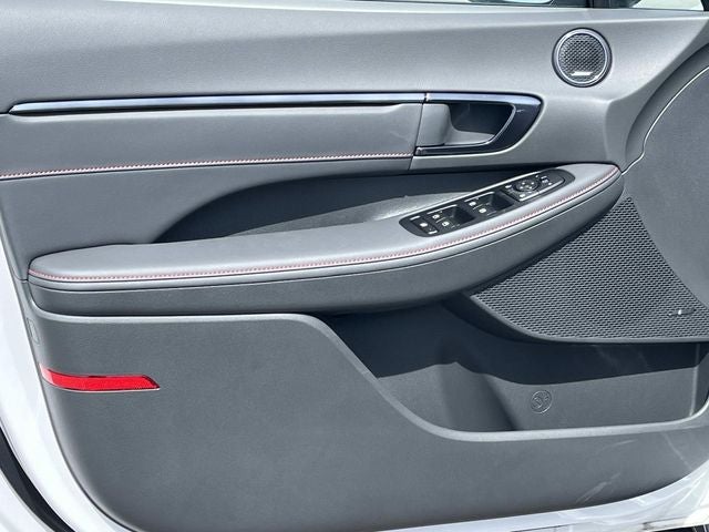 2025 Hyundai SONATA N Line
