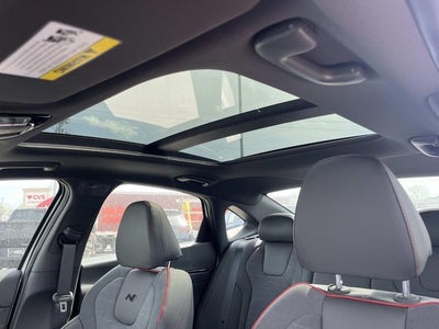 2025 Hyundai SONATA N Line