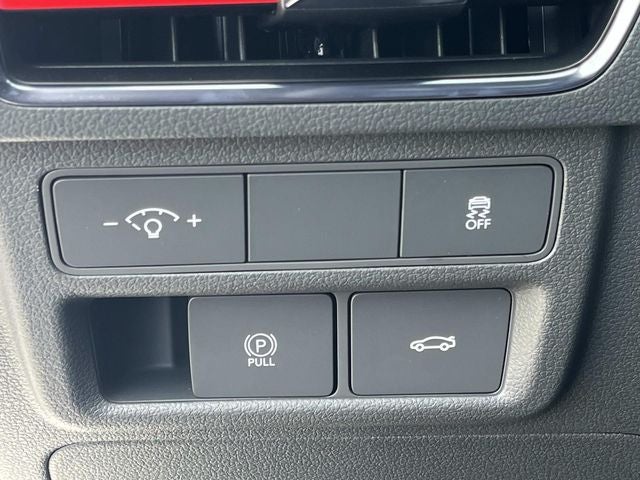 2025 Hyundai SONATA N Line
