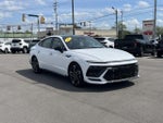 2025 Hyundai SONATA N Line