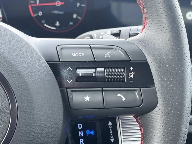 2025 Hyundai SONATA N Line
