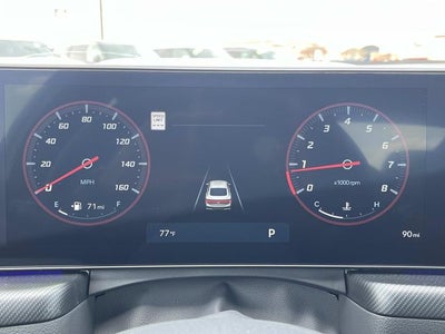 2025 Hyundai SONATA N Line