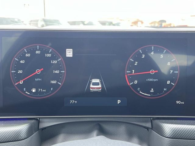 2025 Hyundai SONATA N Line