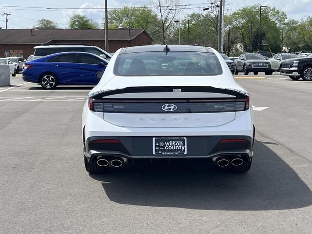 2025 Hyundai SONATA N Line