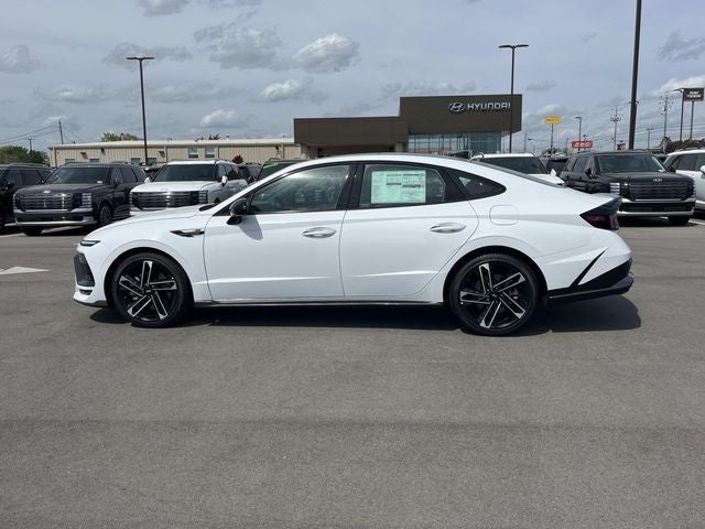 2025 Hyundai SONATA N Line