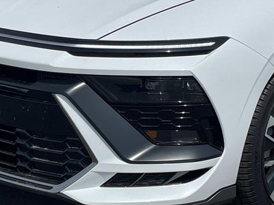 2025 Hyundai SONATA N Line