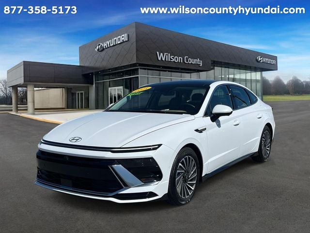2025 Hyundai SONATA HYBRID Limited