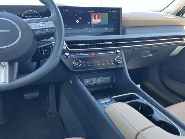 2025 Hyundai SONATA HYBRID Limited