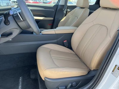 2025 Hyundai SONATA HYBRID Limited