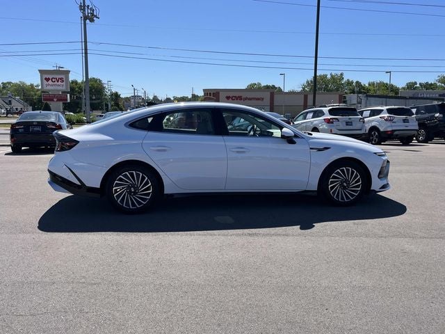 2025 Hyundai SONATA HYBRID Limited