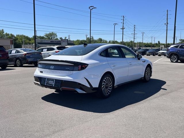 2025 Hyundai SONATA HYBRID Limited