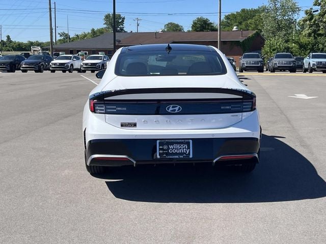 2025 Hyundai SONATA HYBRID Limited