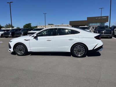 2025 Hyundai SONATA HYBRID Limited