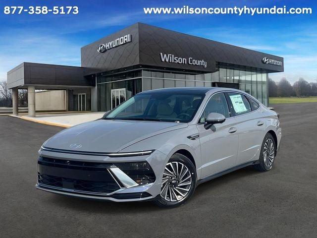 2026 Hyundai SONATA HYBRID Limited