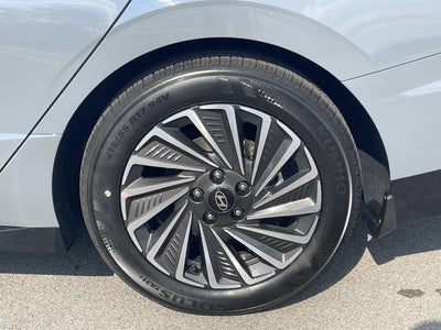 2026 Hyundai SONATA HYBRID Limited