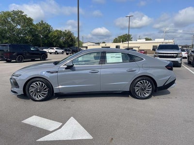 2026 Hyundai SONATA HYBRID Limited