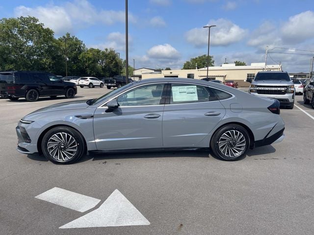 2026 Hyundai SONATA HYBRID Limited