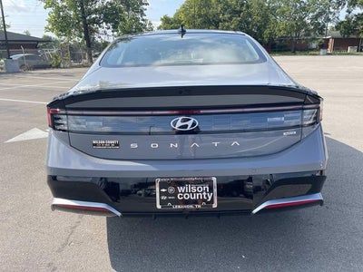 2026 Hyundai SONATA HYBRID Limited