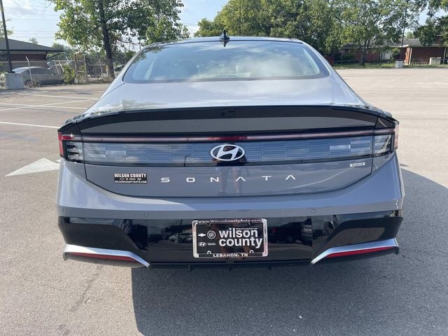 2026 Hyundai SONATA HYBRID Limited