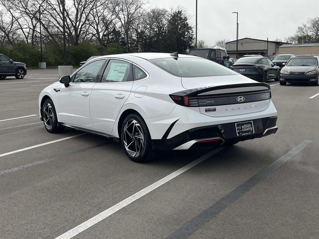 2026 Hyundai SONATA SEL Sport