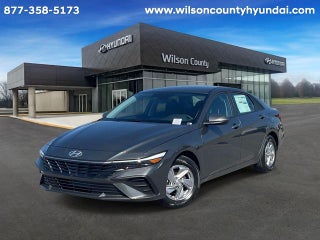 2026 Hyundai ELANTRA SE