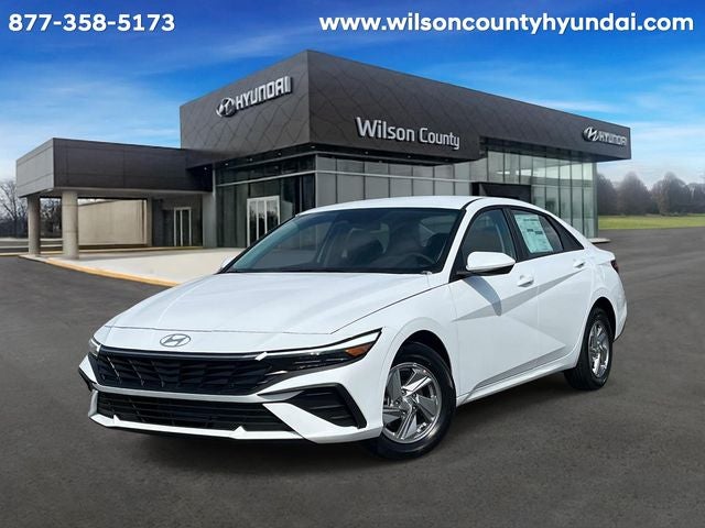 2026 Hyundai ELANTRA SE