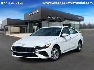 2026 Hyundai ELANTRA SE