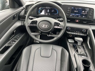 2026 Hyundai ELANTRA SEL Sport Plus