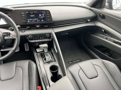 2026 Hyundai ELANTRA SEL Sport Plus