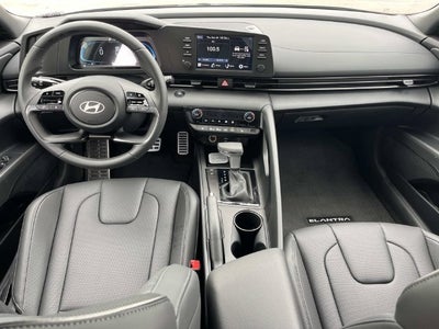2026 Hyundai ELANTRA SEL Sport Plus