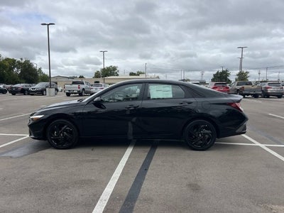 2026 Hyundai ELANTRA SEL Sport Plus