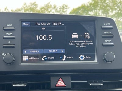 2026 Hyundai ELANTRA SEL Sport Plus