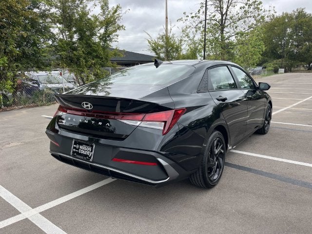2026 Hyundai ELANTRA SEL Sport Plus