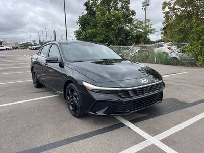 2026 Hyundai ELANTRA SEL Sport Plus