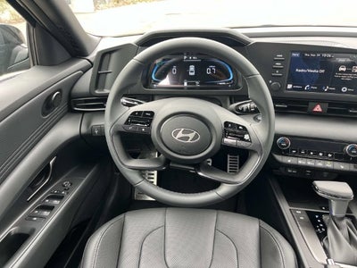 2026 Hyundai ELANTRA SEL Sport Plus
