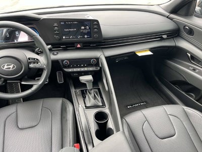 2026 Hyundai ELANTRA SEL Sport Plus