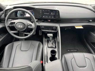 2026 Hyundai ELANTRA SEL Sport Plus