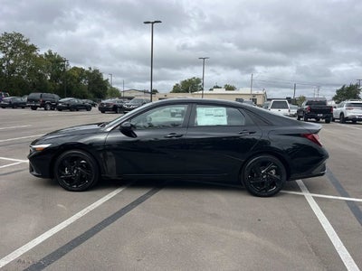 2026 Hyundai ELANTRA SEL Sport Plus