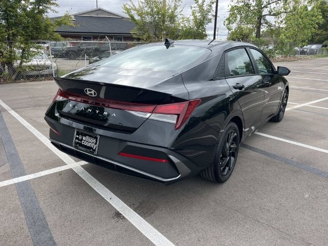 2026 Hyundai ELANTRA SEL Sport Plus