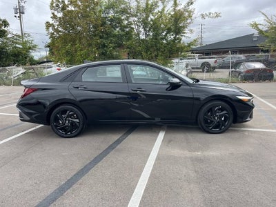 2026 Hyundai ELANTRA SEL Sport Plus