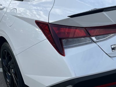 2026 Hyundai ELANTRA SEL Sport Plus