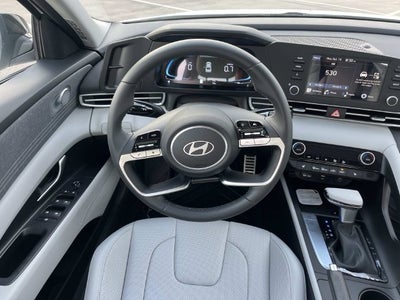 2026 Hyundai ELANTRA SEL Sport Plus