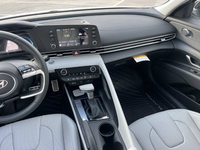 2026 Hyundai ELANTRA SEL Sport Plus
