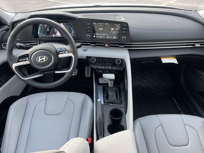2026 Hyundai ELANTRA SEL Sport Plus