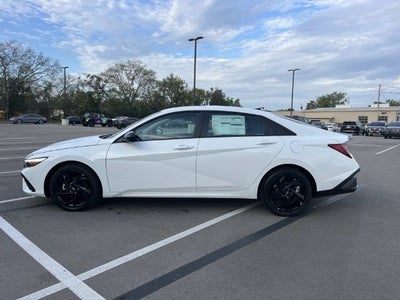 2026 Hyundai ELANTRA SEL Sport Plus