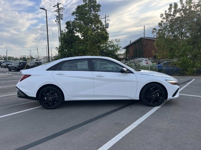 2026 Hyundai ELANTRA SEL Sport Plus