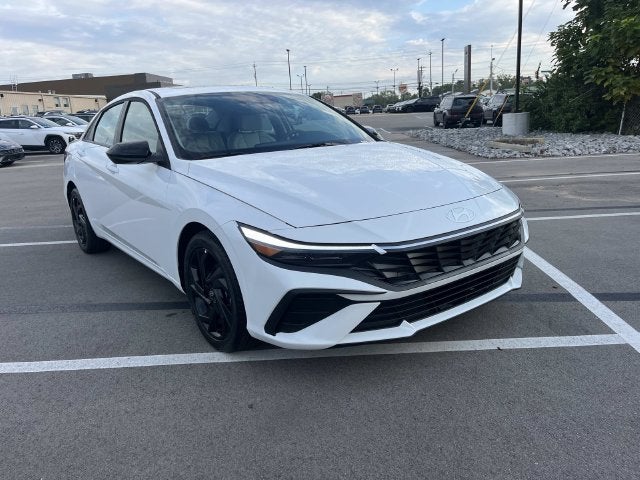 2026 Hyundai ELANTRA SEL Sport Plus